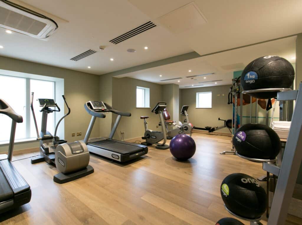 Gym 1 Gym 1