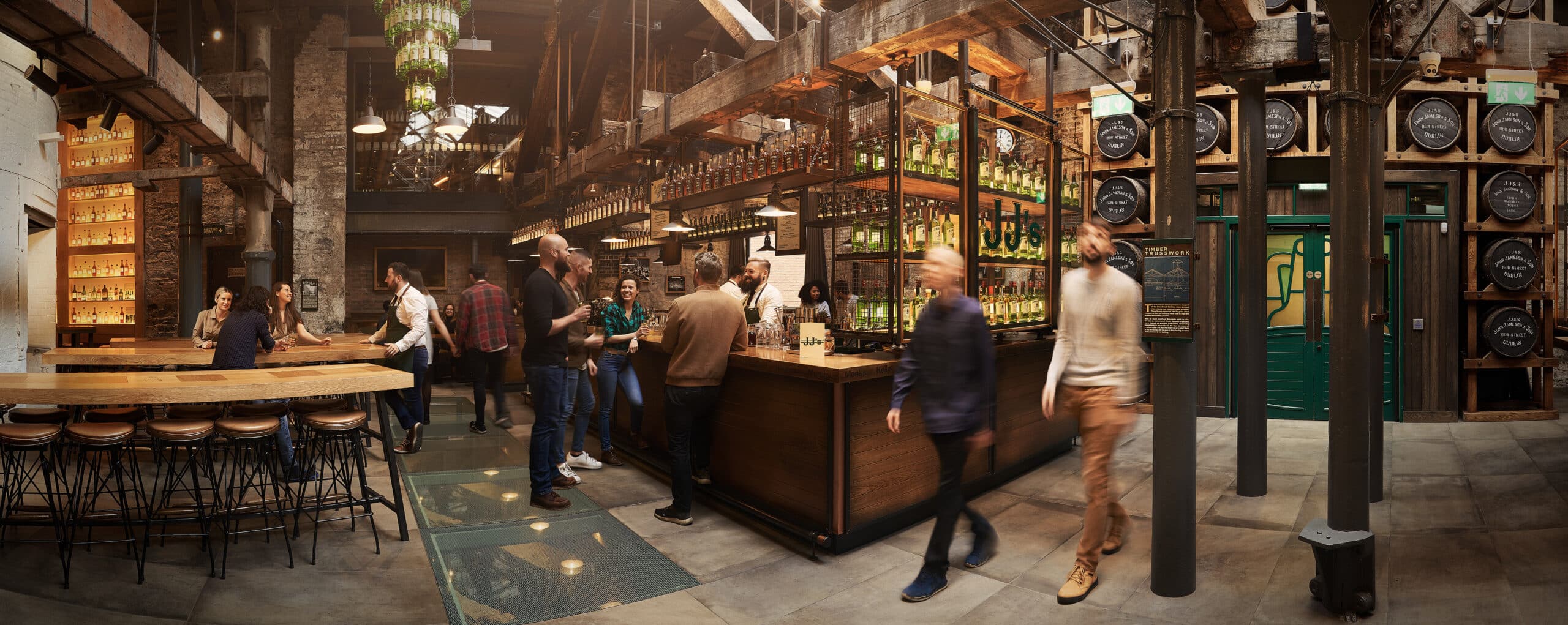 Jameson Distillery | Whiskey Tours Dublin | Portmarnock Resort