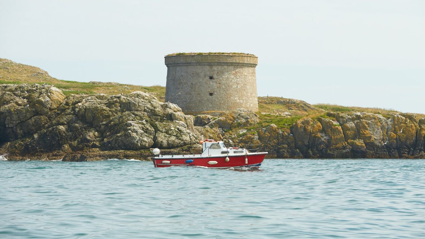 lambay island boat trips