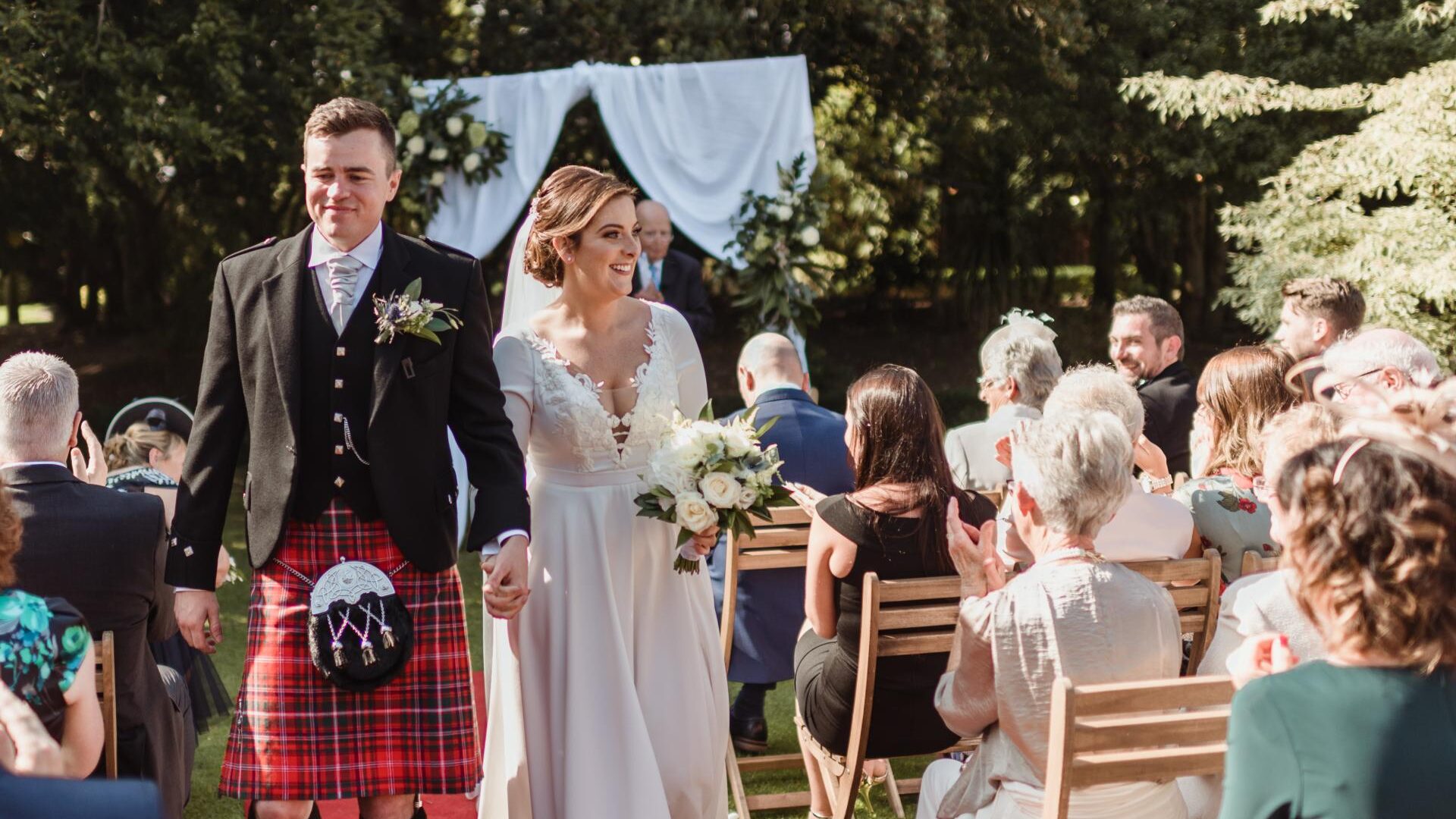 Civil Ceremonies, Partnerships & Blessings | Portmarnock Resort