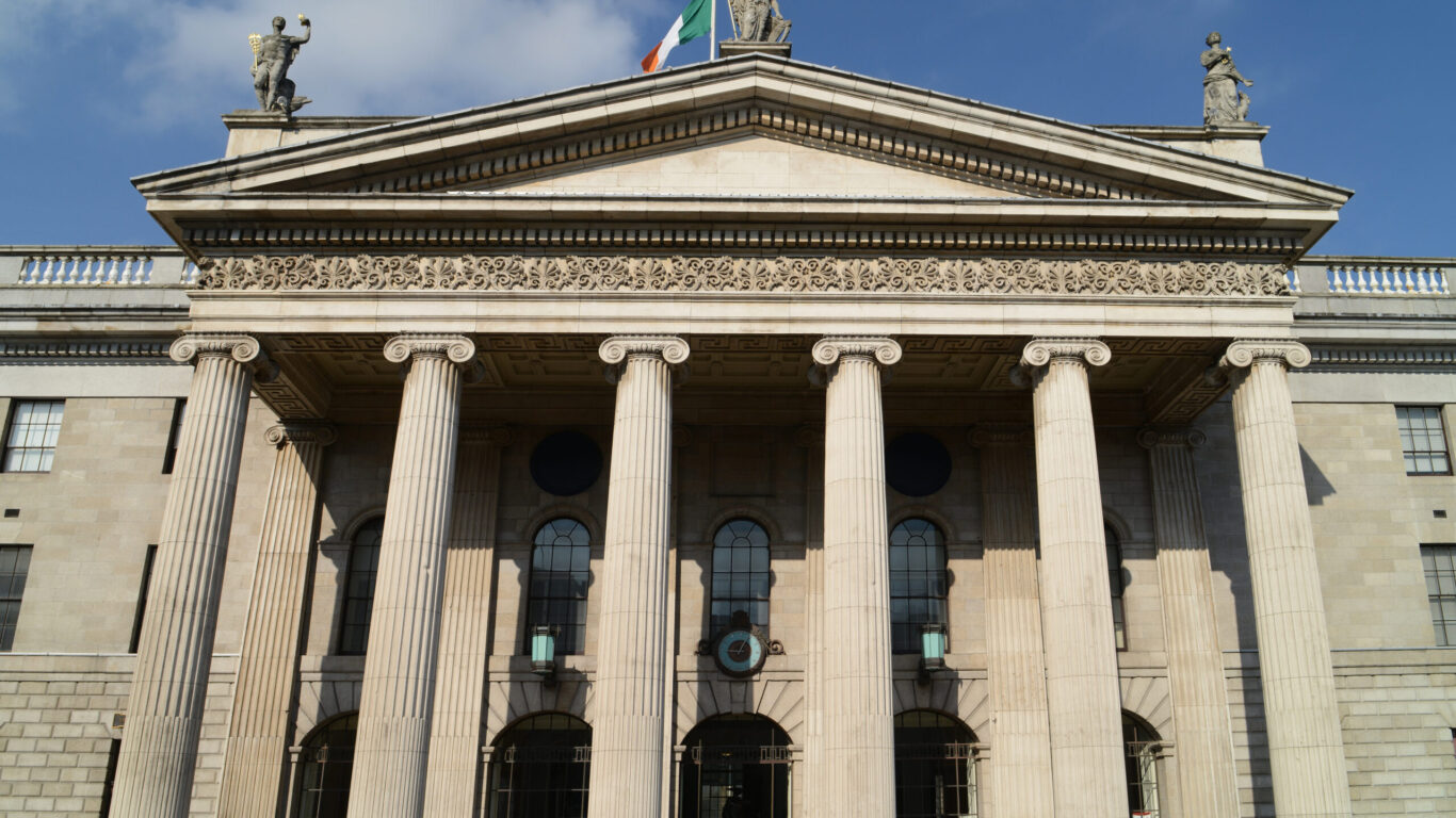 General post office Dublin