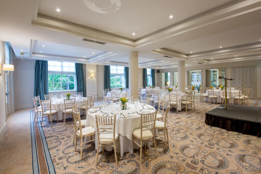 The Links Suite NEW Banquet 2