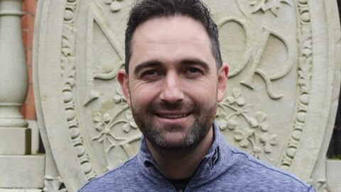 Brendan headshot