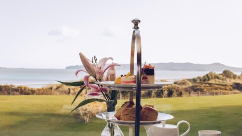 Floral Inspired Afternoon Tea 4