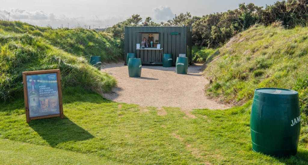 Jameson Golf Links Portmarnock Resort 46 Jameson Golf Links Portmarnock Resort 46